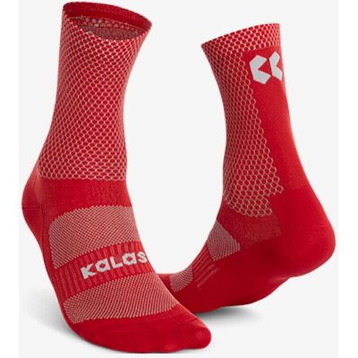 Calcetines Kalas Z3 rojo intenso - 37-39 Calcetines Kalas Z3 rojo intenso - 37-39