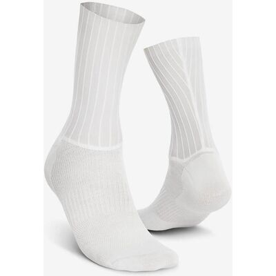 Calcetines de Ciclismo Kalas Modelo 1.0 Aero - Blanco - Calcetines de ciclismo Calcetines de Ciclismo Kalas Modelo 1.0 Aero - Blanco - Calcetines de ciclismo