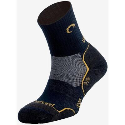 Calcetines Lurbel Camino Four azul - L Calcetines Lurbel Camino Four azul - L