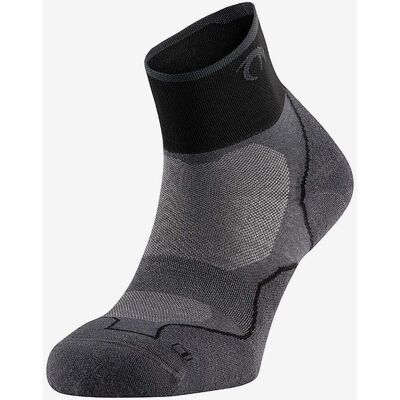 Calcetines Lurbel Desafio Three gris oscuro negro - M Calcetines Lurbel Desafio Three gris oscuro negro - M
