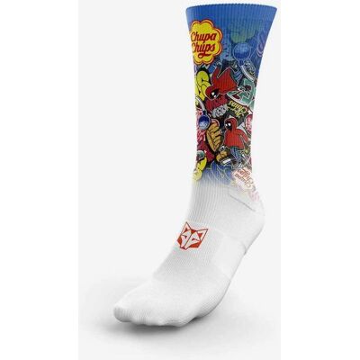 Calcetines Otso Chupa Chups Graffiti multicolor - XS-S Calcetines Otso Chupa Chups Graffiti multicolor - XS-S