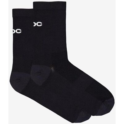 Calcetines POC Cadence Road negro - S Calcetines POC Cadence Road negro - S