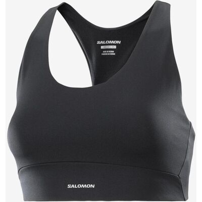 Sujetador Salomon SHKout Core negro - XL Sujetador Salomon SHKout Core negro - XL