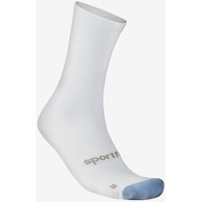 Calcetines Sportful Pro blanco hidrógeno - M Calcetines Sportful Pro blanco hidrógeno - M