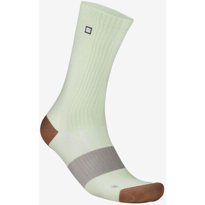 Calcetines Sportful Supergiara verde ácido - M Calcetines Sportful Supergiara verde ácido - M