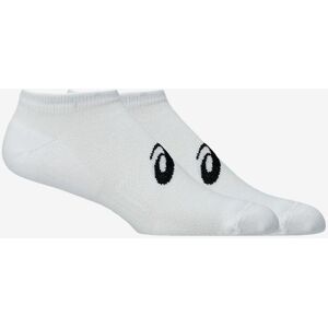 Calcetines ASICS Training Low Cut blanco (6-Pack) - M Calcetines ASICS Training Low Cut blanco (6-Pack) - M