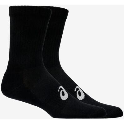 Calcetines ASICS Training Crew negro puro (6 pares) - M Calcetines ASICS Training Crew negro puro (6 pares) - M