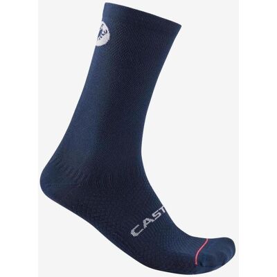 Calcetines Castelli Scorpion Logo 20 Thermal azul marino - L-XL Calcetines Castelli Scorpion Logo 20 Thermal azul marino - L-XL