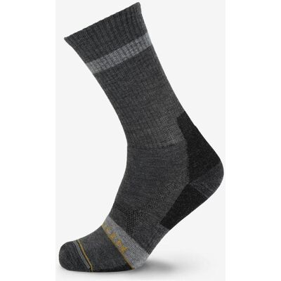 Calcetines Lorpen T2 Merino Hike Midweight Crew gris oscuro - XL Calcetines Lorpen T2 Merino Hike Midweight Crew gris oscuro - XL