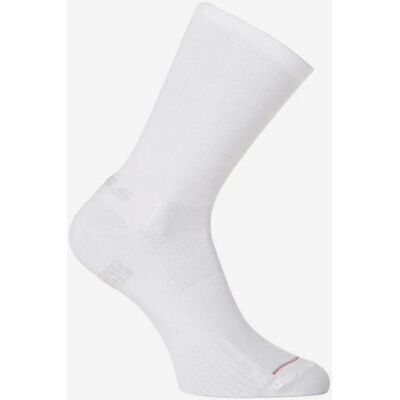 Calcetines Ultra Largos Q36.5 - Ciclismo Blanco Calcetines Ultra Largos Q36.5 - Ciclismo Blanco
