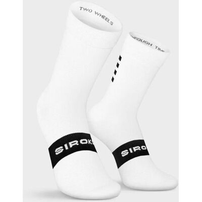 Calcetines Siroko S1 blanco - XS-S Calcetines Siroko S1 blanco - XS-S