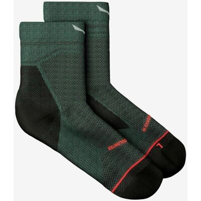 Calcetines Salewa Eagle Light QRT verde rosa - 42-44 Calcetines Salewa Eagle Light QRT verde rosa - 42-44