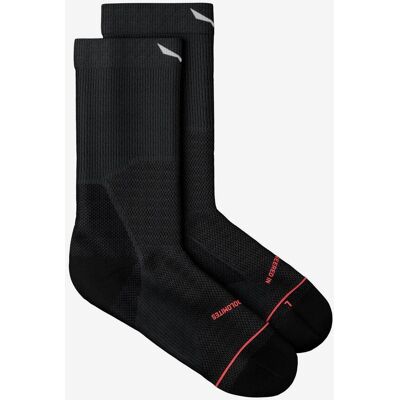 Calcetines Salewa Eagle Light Crew negro rosa - 39-41 Calcetines Salewa Eagle Light Crew negro rosa - 39-41