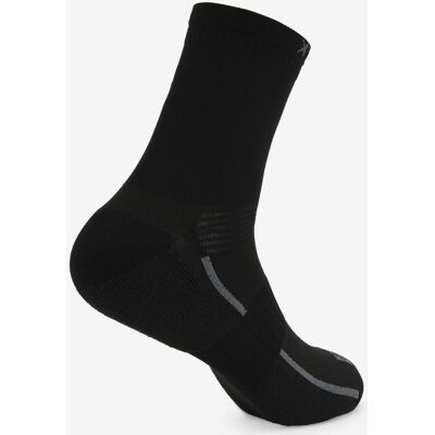 Calcetines largos Spiuk Gravel negro - S Calcetines largos Spiuk Gravel negro - S