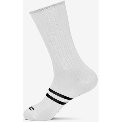 Calcetines Spiuk Profit Largos blanco polar - M-L Calcetines Spiuk Profit Largos blanco polar - M-L