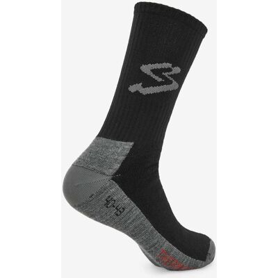 Calcetines Spiuk Top Ten Winter negro - M-L Calcetines Spiuk Top Ten Winter negro - M-L