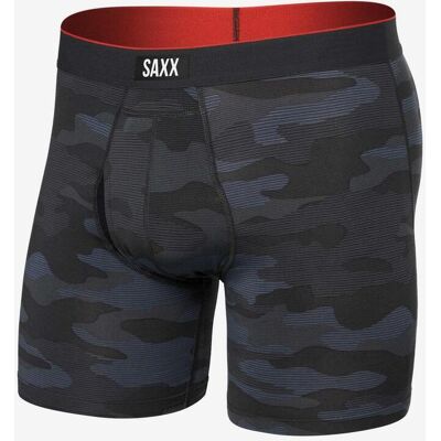 Bóxer SAXX Multi-Sport Performance gris oscuro - M Bóxer SAXX Multi-Sport Performance gris oscuro - M