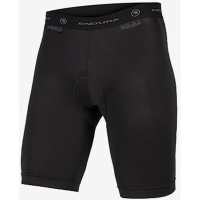Culote interior sin tirantes Endura Clickfast negro - XXL Culote interior sin tirantes Endura Clickfast negro - XXL
