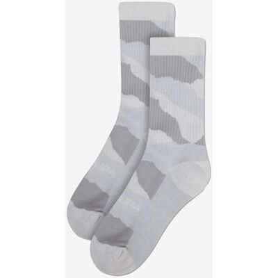 Calcetines Endura Peak gris claro - L-XL Calcetines Endura Peak gris claro - L-XL