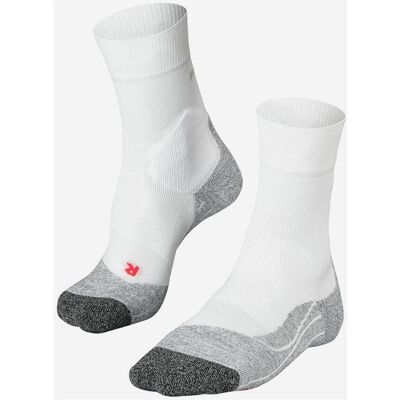 Calcetines Falke RU3 blanco gris - 39-41 Calcetines Falke RU3 blanco gris - 39-41