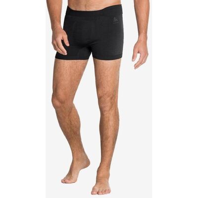 Bóxer Odlo Performance Warm Eco negro - S Bóxer Odlo Performance Warm Eco negro - S