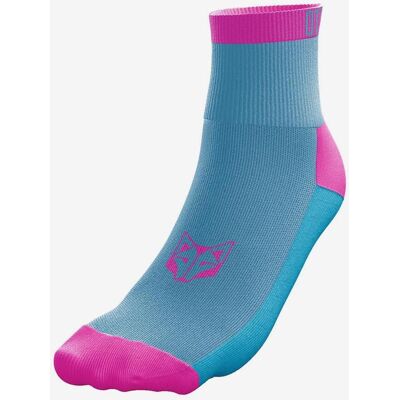 Calcetines Otso Low Cut azul rosa - XS-S Calcetines Otso Low Cut azul rosa - XS-S