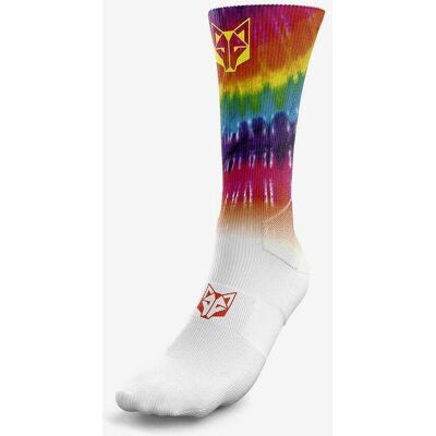 Calcetines Otso Tie Die multicolor - M Calcetines Otso Tie Die multicolor - M