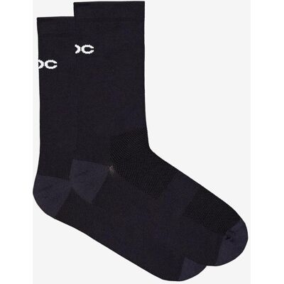 Calcetines POC Cadence Road Long negro - S Calcetines POC Cadence Road Long negro - S
