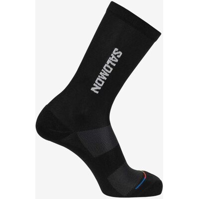 Calcetines Salomon 365 Crew negro - S Calcetines Salomon 365 Crew negro - S