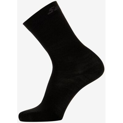 Calcetines Santini Wool negro - XL-XXL Calcetines Santini Wool negro - XL-XXL