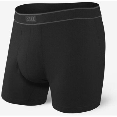 Bóxer SAXX Daytripper Fly negro - S Bóxer SAXX Daytripper Fly negro - S