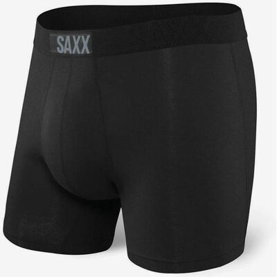 Bóxer SAXX Vibe negro - S Bóxer SAXX Vibe negro - S
