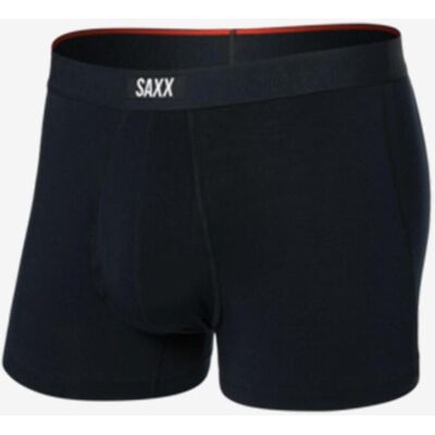 Bóxer SAXX Vibe Xtra Trunk Fly negro - M Bóxer SAXX Vibe Xtra Trunk Fly negro - M
