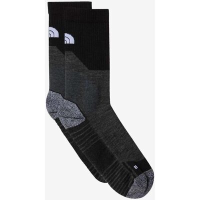Calcetines The North Face Hiking Crew gris oscuro - S Calcetines The North Face Hiking Crew gris oscuro - S