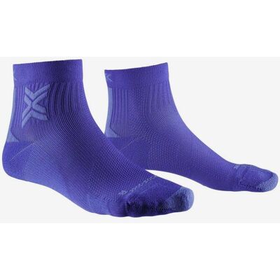 X Bionic Calcetines X-Bionic Run Discover Ankle azul eléctrico - 35-38 X Bionic Calcetines X-Bionic Run Discover Ankle azul eléctrico - 35-38