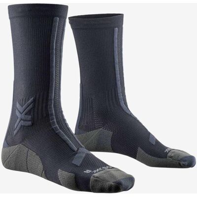 X Bionic Calcetines X-Bionic Trail Run Discover Crew negro - 35-38 X Bionic Calcetines X-Bionic Trail Run Discover Crew negro - 35-38