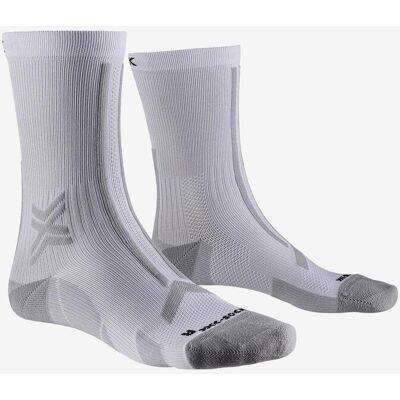 X Bionic Calcetines X-Bionic Run Discover Crew blanco gris - 35-38 X Bionic Calcetines X-Bionic Run Discover Crew blanco gris - 35-38