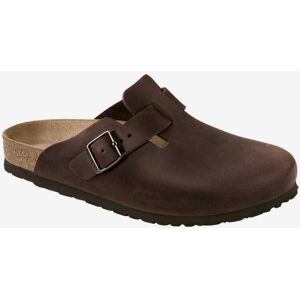 Zuecos Birkenstock Boston Ancho Estrecho marrón - 38 Zuecos Birkenstock Boston Ancho Estrecho marrón - 38