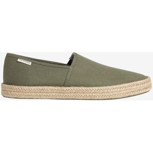 Alpargatas Calvin Klein Javi verde - 41 Alpargatas Calvin Klein Javi verde - 41