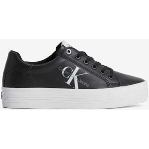 Zapatillas Calvin Klein Vulc Platform Lac negro blanco mujer - 39 Zapatillas Calvin Klein Vulc Platform Lac negro blanco mujer - 39