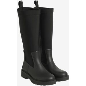 Botas Calvin Klein High Rainboot negro puro mujer - 37 Botas Calvin Klein High Rainboot negro puro mujer - 37