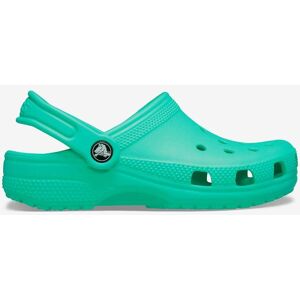 Crocs Classic Clog turquesa intenso bebé - 27-28 Crocs Classic Clog turquesa intenso bebé - 27-28