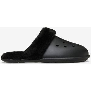 Pantuflas Crocs Classic Fuzz Scuff negro - 36-37 Pantuflas Crocs Classic Fuzz Scuff negro - 36-37