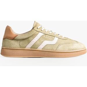 Zapatillas Gant Cuzmo beige blanco marrón - 45 Zapatillas Gant Cuzmo beige blanco marrón - 45