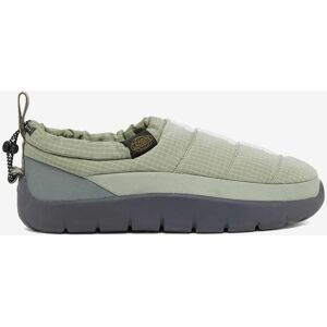 Pantuflas Lacoste Serve Slipper verde claro - 46 Pantuflas Lacoste Serve Slipper verde claro - 46