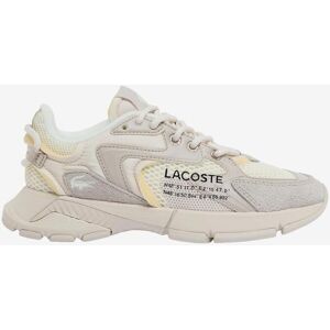 Zapatillas Lacoste L003 Neo blanco crema mujer - 36 Zapatillas Lacoste L003 Neo blanco crema mujer - 36