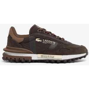 Zapatillas Lacoste Elite Active marrón - 42 Zapatillas Lacoste Elite Active marrón - 42
