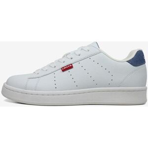 Levis Zapatillas Levi's Avenue blanco azul - 39 Levis Zapatillas Levi's Avenue blanco azul - 39