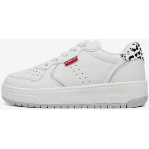 Levis Zapatillas Levi's Kelly blanco - 37 Levis Zapatillas Levi's Kelly blanco - 37