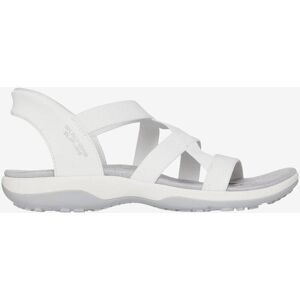 Sandalias Skechers Reggae Slim Skech Appeal blanco mujer - 35 Sandalias Skechers Reggae Slim Skech Appeal blanco mujer - 35